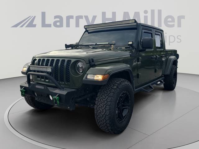 2023 Jeep Gladiator Sport S 4WD photo
