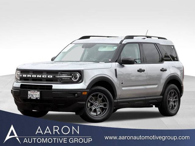 2023 Ford Bronco Sport Big Bend 4WD photo