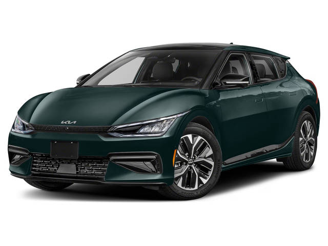 2023 Kia EV6 GT-Line AWD photo