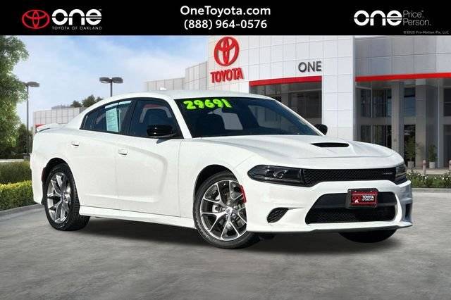 2023 Dodge Charger GT RWD photo