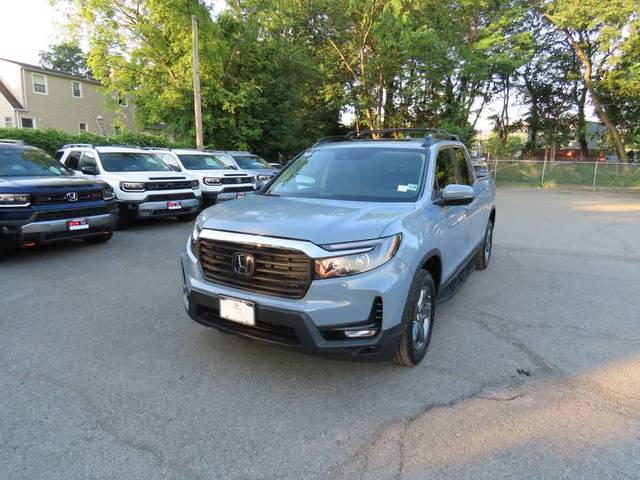 2023 Honda Ridgeline RTL AWD photo