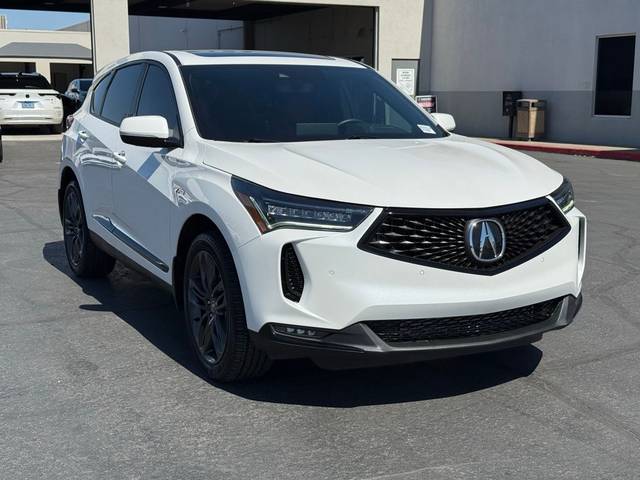 2023 Acura RDX w/A-Spec Package FWD photo