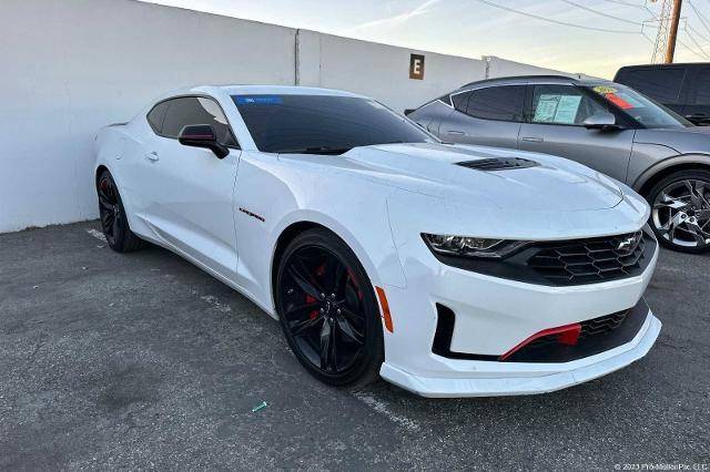 2023 Chevrolet Camaro LT1 RWD photo