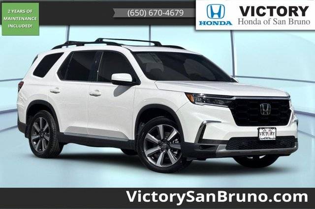 2023 Honda Pilot Touring AWD photo