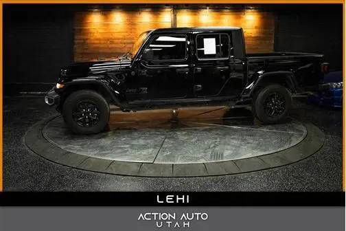 2023 Jeep Gladiator Sport S 4WD photo