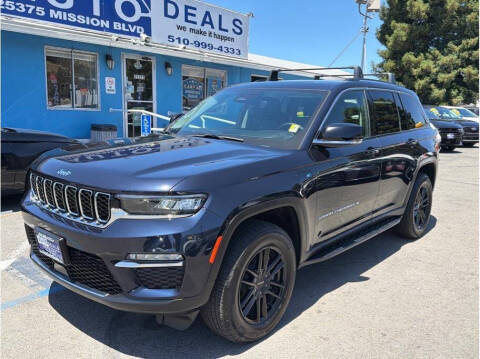 2023 Jeep Grand Cherokee 4WD photo