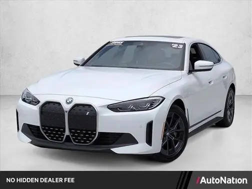 2023 BMW i4 eDrive35 RWD photo