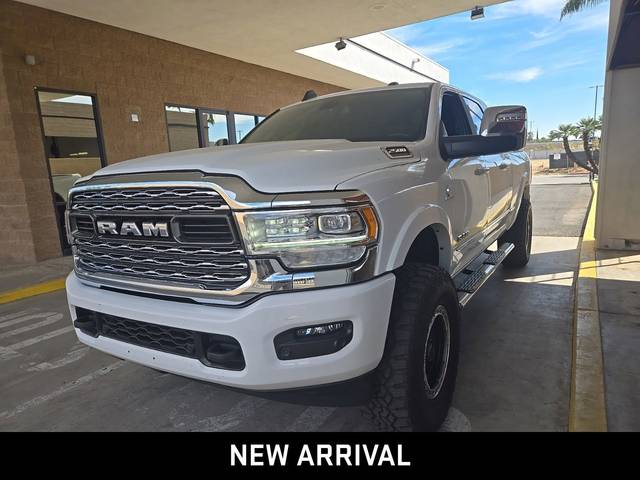 2023 Ram 2500 Limited 4WD photo