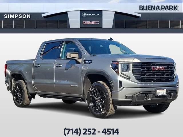 2023 GMC Sierra 1500 Elevation RWD photo