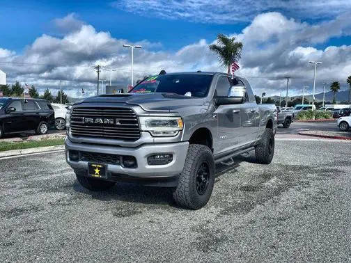 2023 Ram 2500 Laramie 4WD photo