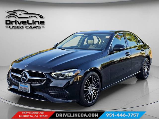 2023 Mercedes-Benz C-Class C 300 RWD photo