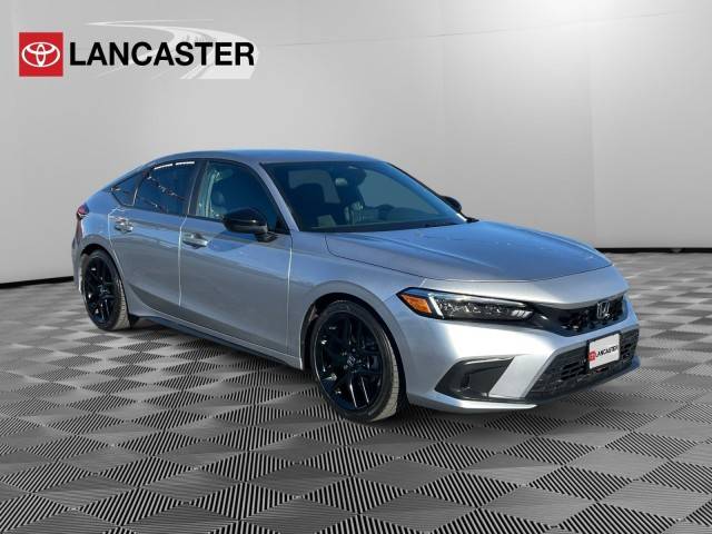2023 Honda Civic Sport FWD photo