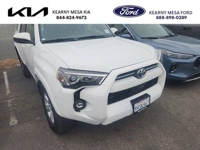 2023 Toyota 4Runner SR5 RWD photo