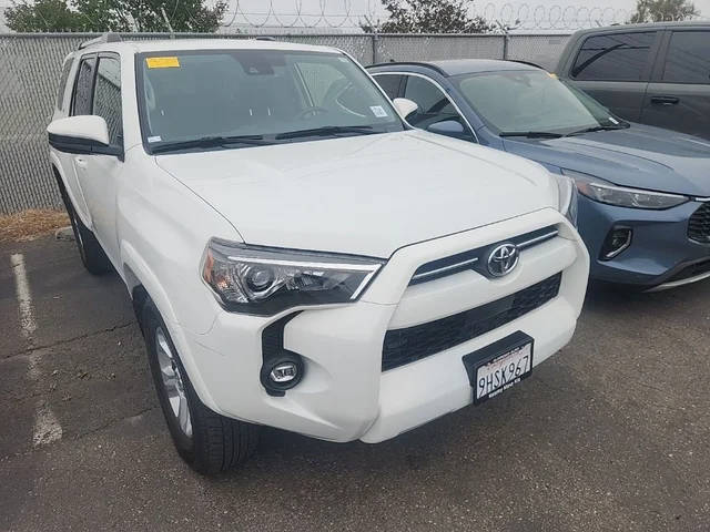 2023 Toyota 4Runner SR5 RWD photo