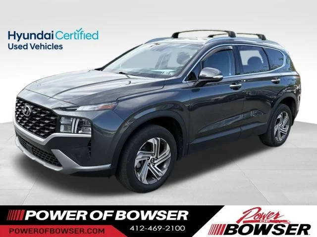 2023 Hyundai Santa Fe SEL AWD photo