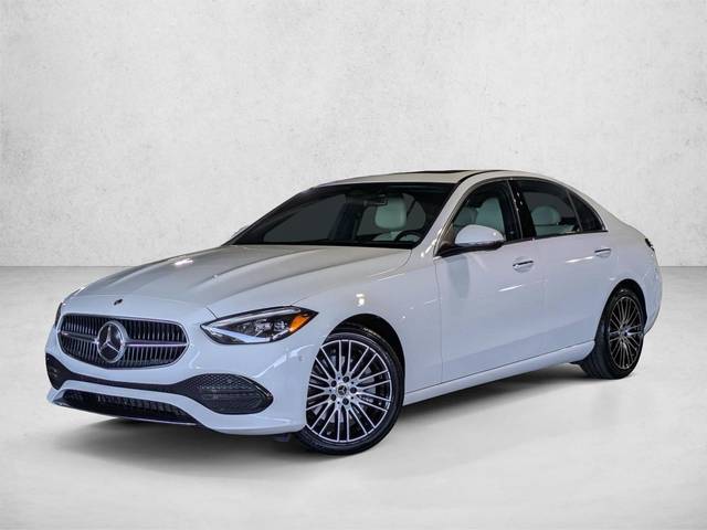 2023 Mercedes-Benz C-Class C 300 RWD photo