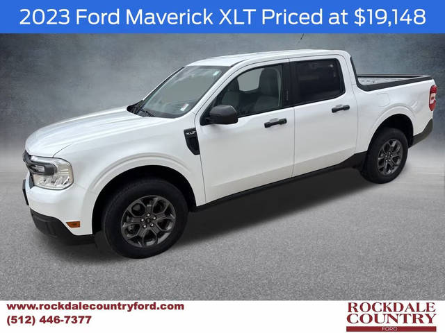 2023 Ford Maverick XLT FWD photo