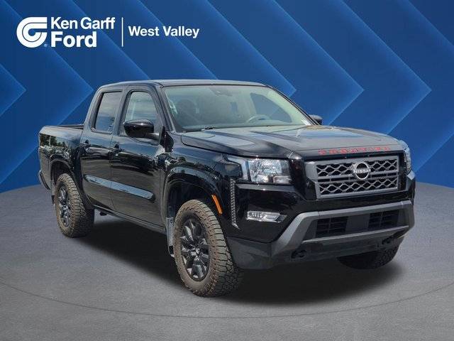 2023 Nissan Frontier SV 4WD photo
