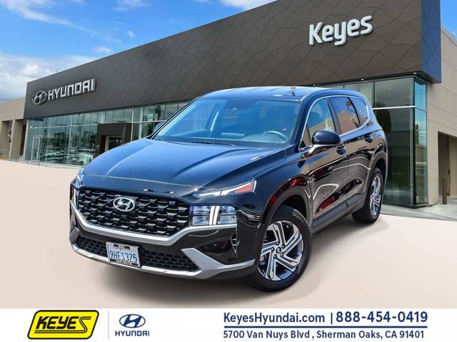 2023 Hyundai Santa Fe SE FWD photo
