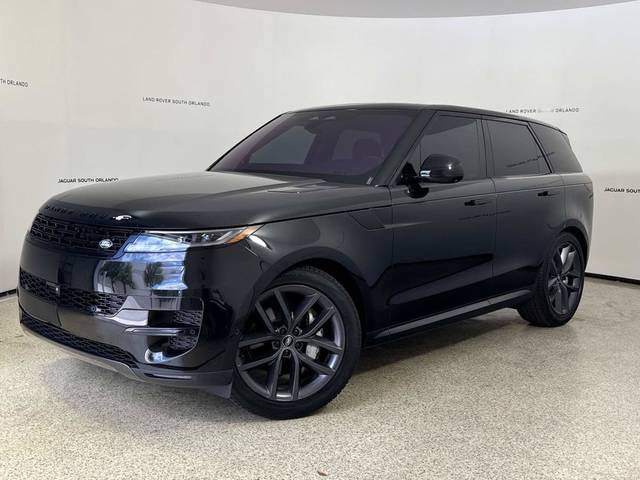 2023 Land Rover Range Rover Sport SE AWD photo