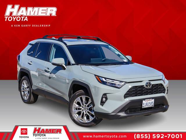 2023 Toyota RAV4 XLE Premium FWD photo