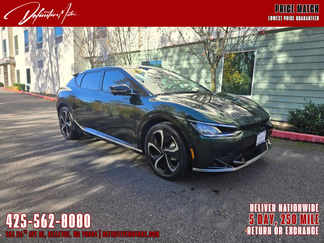 2023 Kia EV6 GT-Line AWD photo