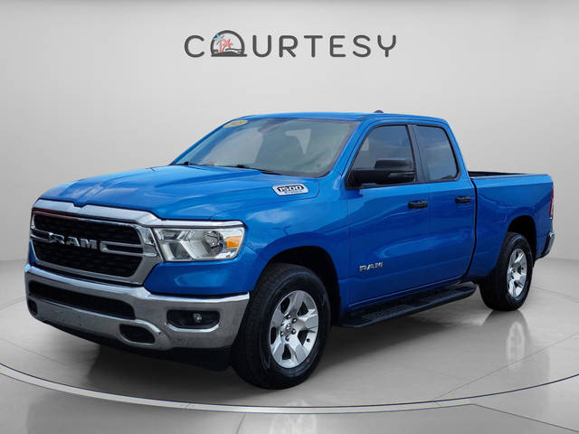 2023 Ram 1500 Big Horn RWD photo