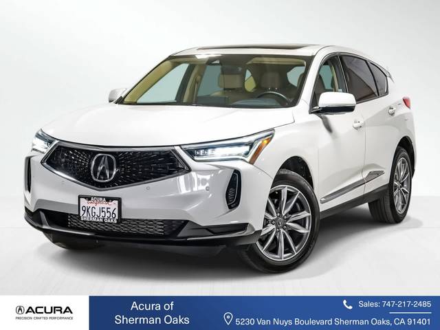 2023 Acura RDX w/Technology Package FWD photo