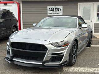 2020 Ford Mustang EcoBoost Premium RWD photo