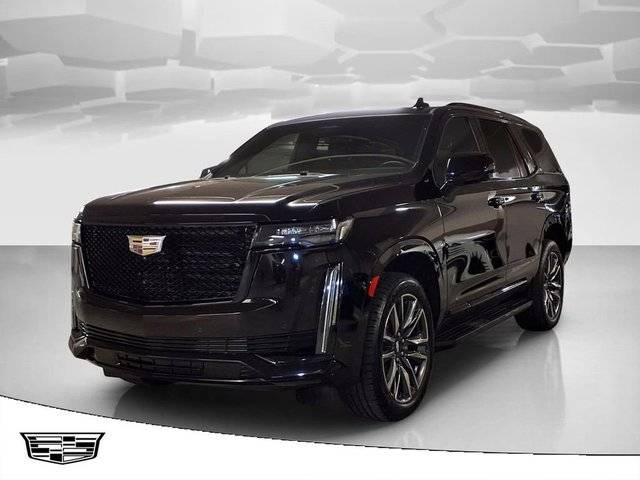 2023 Cadillac Escalade 4WD Sport 4WD photo