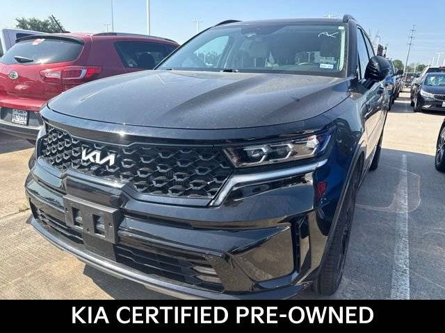 2023 Kia Sorento SX Prestige AWD photo