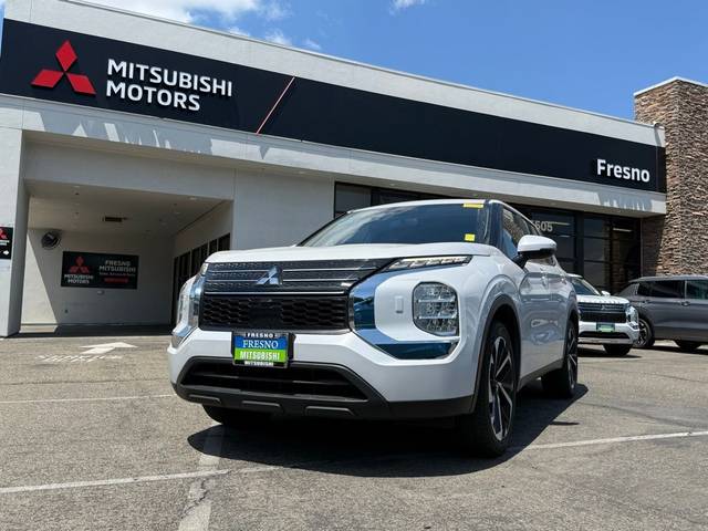 2022 Mitsubishi Outlander ES 4WD photo
