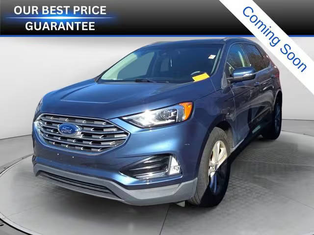 2019 Ford Edge SEL AWD photo