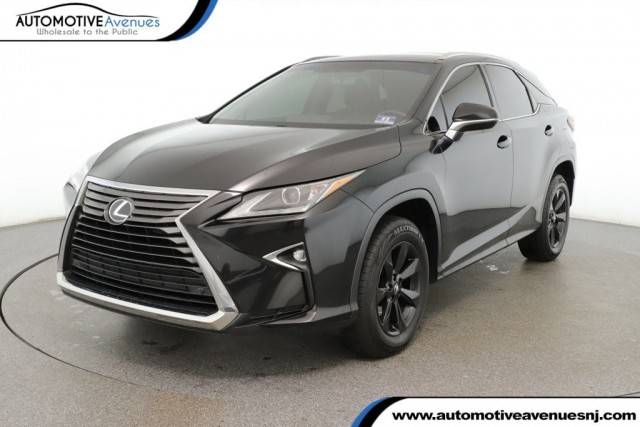 2016 Lexus RX F Sport AWD photo