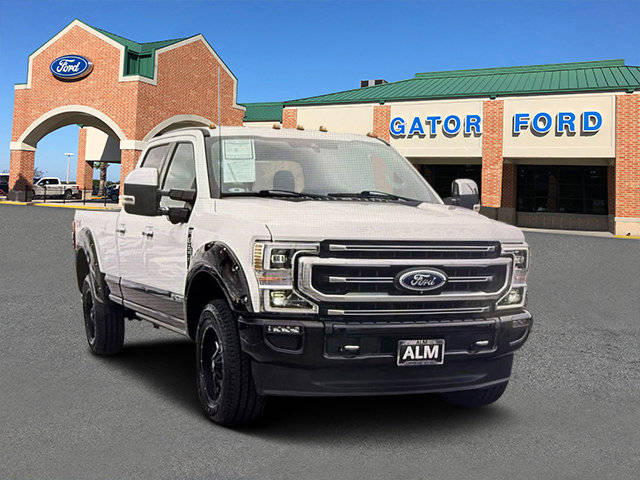 2020 Ford  Platinum 4WD photo