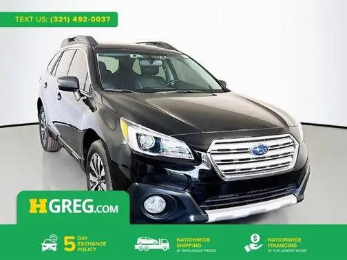2016 Subaru Outback 3.6R Limited AWD photo