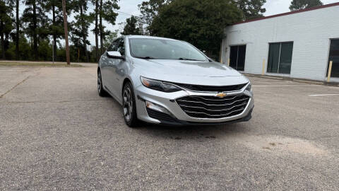 2022 Chevrolet Malibu LT FWD photo