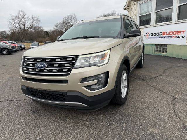 2017 Ford Explorer XLT 4WD photo