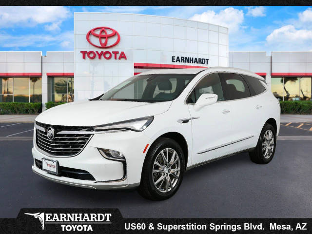 2022 Buick Enclave Premium FWD photo