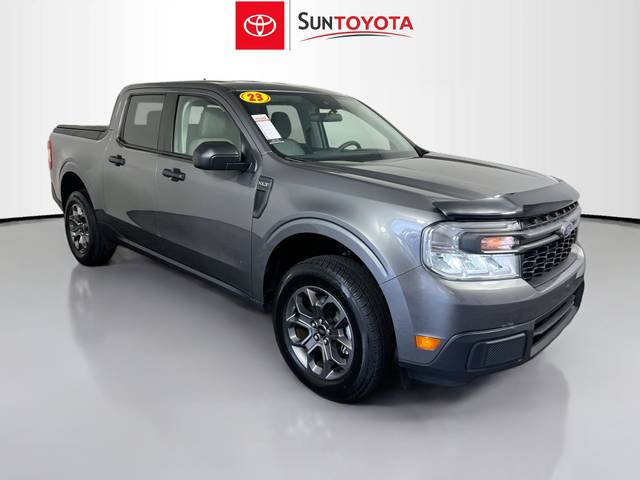 2023 Ford Maverick XLT FWD photo