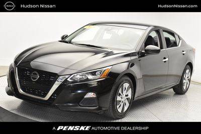2021 Nissan Altima 2.5 S FWD photo