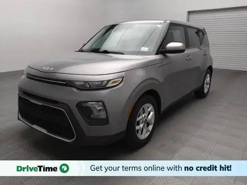 2022 Kia Soul LX FWD photo