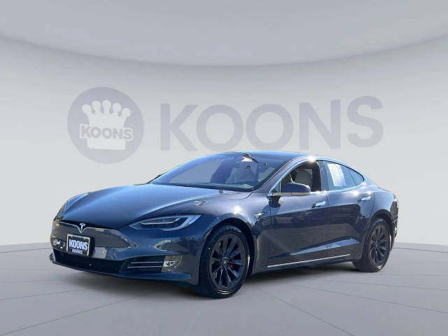 2020 Tesla Model S Performance AWD photo