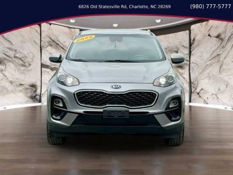 2022 Kia Sportage LX AWD photo