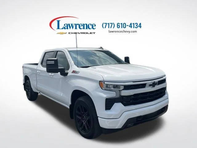 2022 Chevrolet Silverado 1500 RST 4WD photo