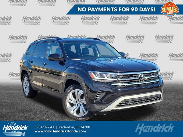 2023 Volkswagen Atlas 2.0T SE w/Technology FWD photo