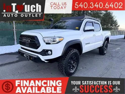 2021 Toyota Tacoma TRD Off Road 4WD photo