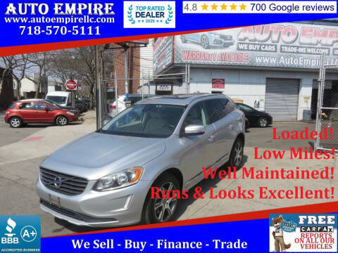 2015 Volvo XC60 T6 Premier Plus AWD photo
