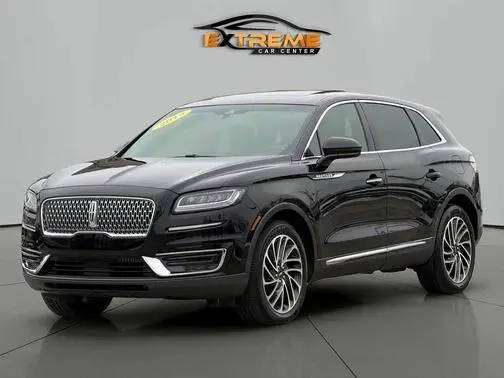 2019 Lincoln  Reserve AWD photo