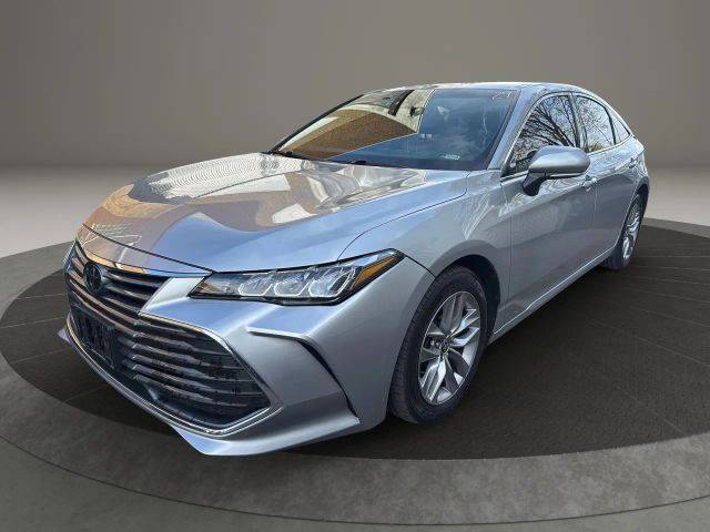 2022 Toyota Avalon XLE FWD photo